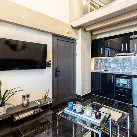 Ventiri Lofts - Kalamata Luxury Penthouses * Farai