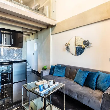 Ventiri Lofts - Kalamata Luxury Penthouses