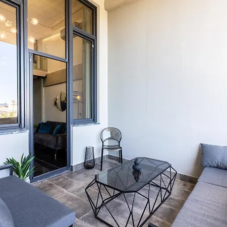 Ventiri Lofts - Kalamata Luxury Penthouses *