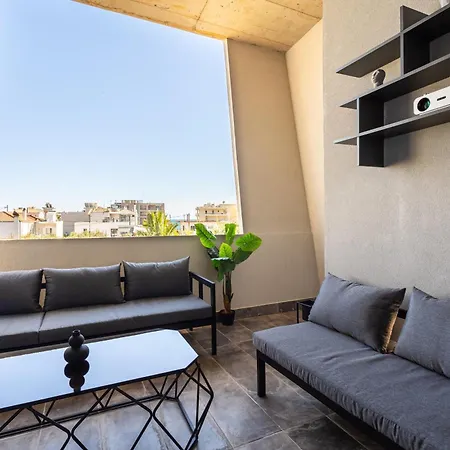 Ventiri Lofts - Kalamata Luxury Penthouses *