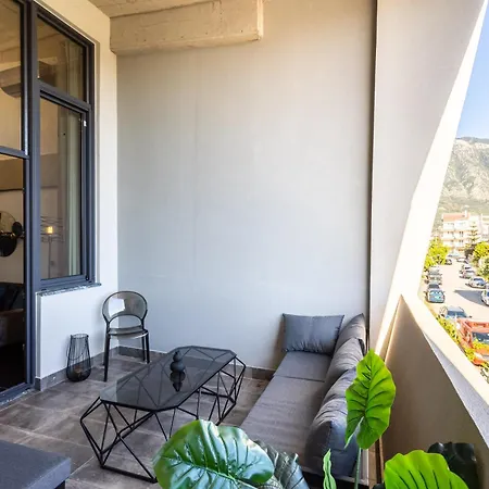 Ventiri Lofts - Kalamata Luxury Penthouses * Farai