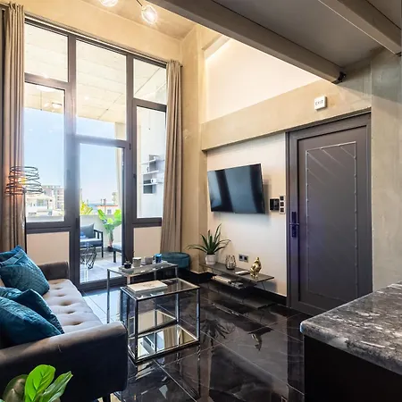 Ventiri Lofts - Kalamata Luxury Penthouses