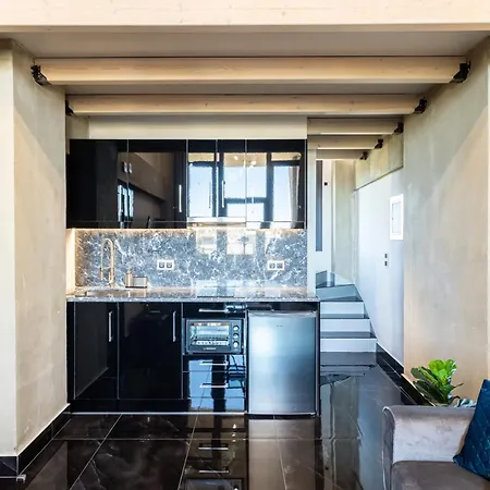 Ventiri Lofts - Kalamata Luxury Penthouses Apartment *