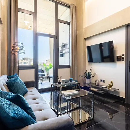 Apartment Ventiri Lofts - Kalamata Luxury Penthouses Farai