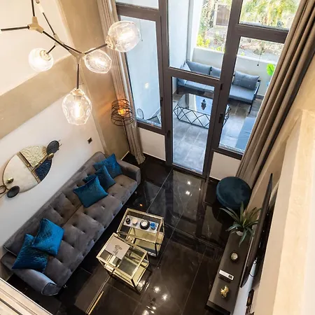 Ventiri Lofts - Kalamata Luxury Penthouses Lägenhet Faraí