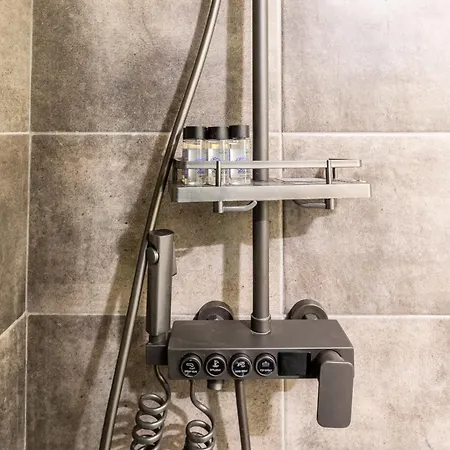Ventiri Lofts - Kalamata Luxury Penthouses * Faraí