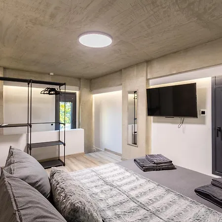 Apartment Ventiri Lofts - Kalamata Luxury Penthouses