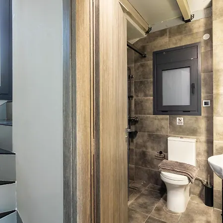 Ventiri Lofts - Kalamata Luxury Penthouses Lejlighed *