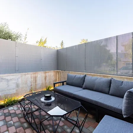 Ventiri Lofts - Kalamata Luxury Penthouses * Faraí