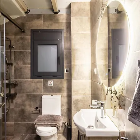 Ventiri Lofts - Kalamata Luxury Penthouses *