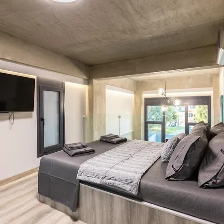 Ventiri Lofts - Kalamata Luxury Penthouses Apartment