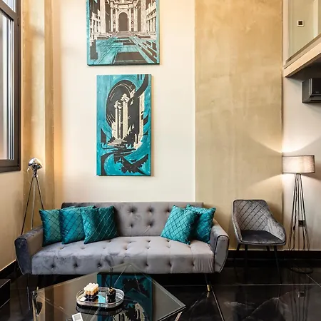 Lejlighed Ventiri Lofts - Kalamata Luxury Penthouses