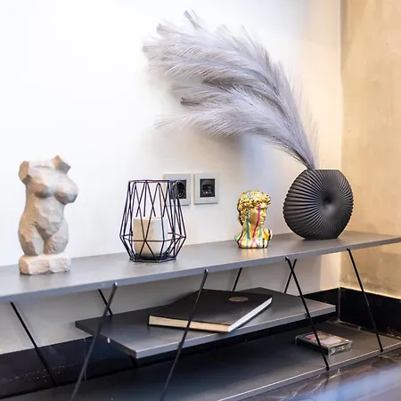 Ventiri Lofts - Kalamata Luxury Penthouses *