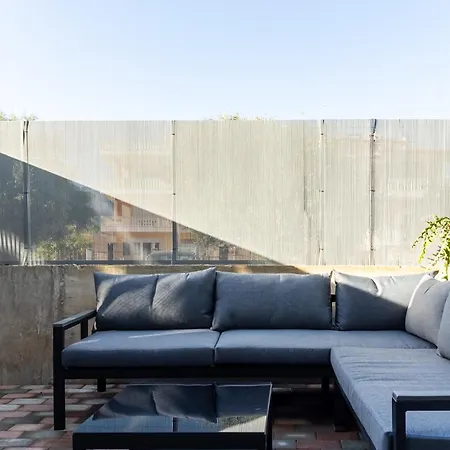 Ventiri Lofts - Kalamata Luxury Penthouses Faraí