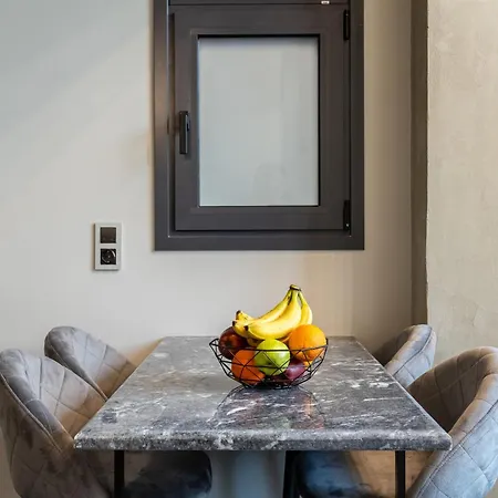 Ventiri Lofts - Kalamata Luxury Penthouses Lägenhet