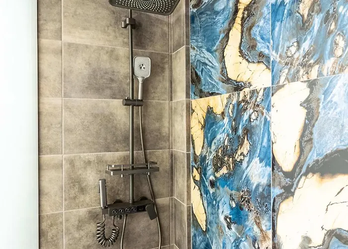 Ventiri Lofts - Kalamata Luxury Penthouses Апартаменты *