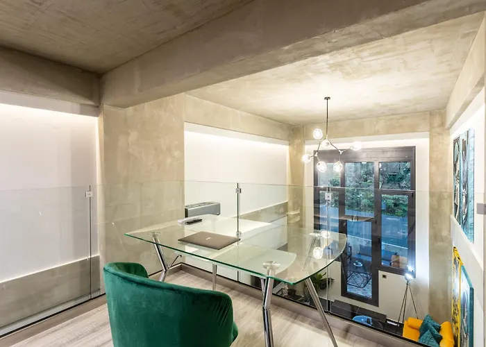 Apartament Ventiri Lofts - Kalamata Luxury Penthouses *