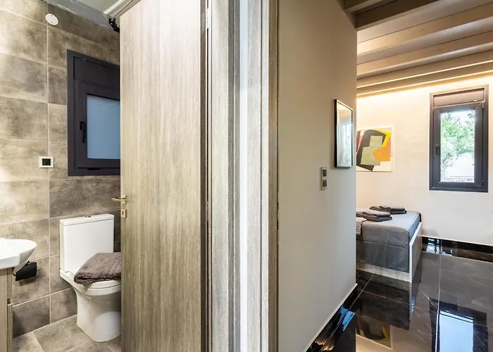 Ventiri Lofts - Kalamata Luxury Penthouses Апартаменты Farai