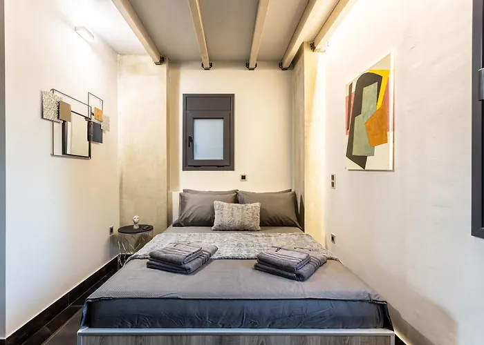 Ventiri Lofts - Kalamata Luxury Penthouses * Farai