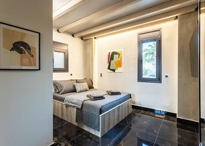 Ventiri Lofts - Kalamata Luxury Penthouses Apartament *