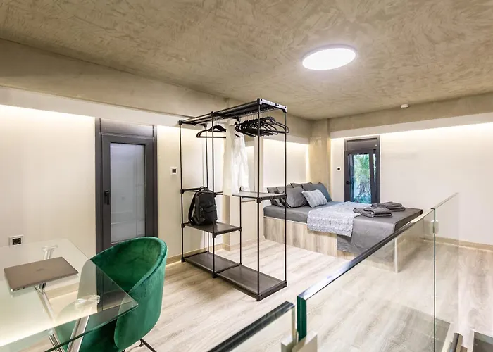 Ventiri Lofts - Kalamata Luxury Penthouses *