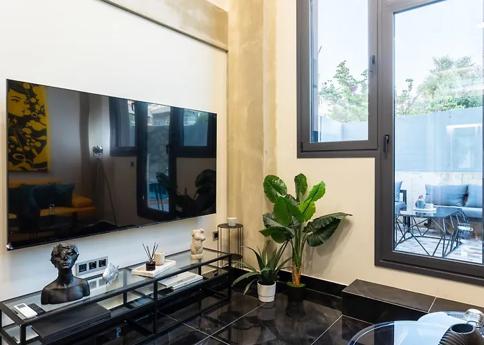 Ventiri Lofts - Kalamata Luxury Penthouses * Farai