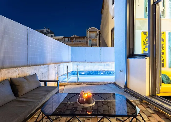 Ventiri Lofts - Kalamata Luxury Penthouses *