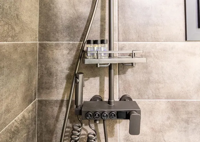 Ventiri Lofts - Kalamata Luxury Penthouses *