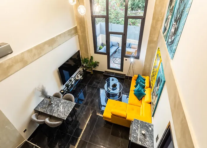 Ventiri Lofts - Kalamata Luxury Penthouses * Faraí