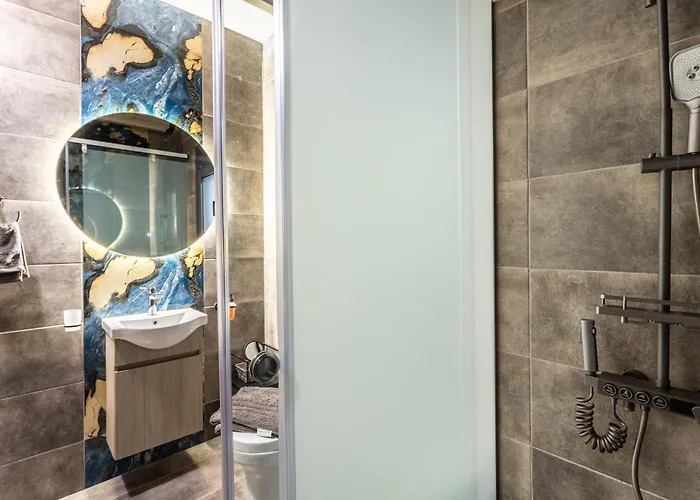 Ventiri Lofts - Kalamata Luxury Penthouses