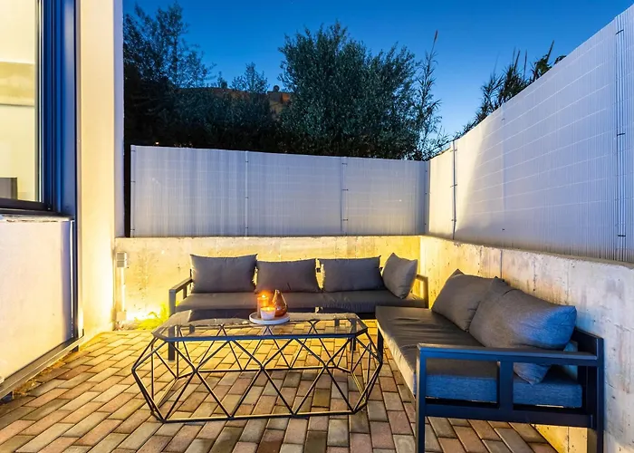 Apartament Ventiri Lofts - Kalamata Luxury Penthouses *