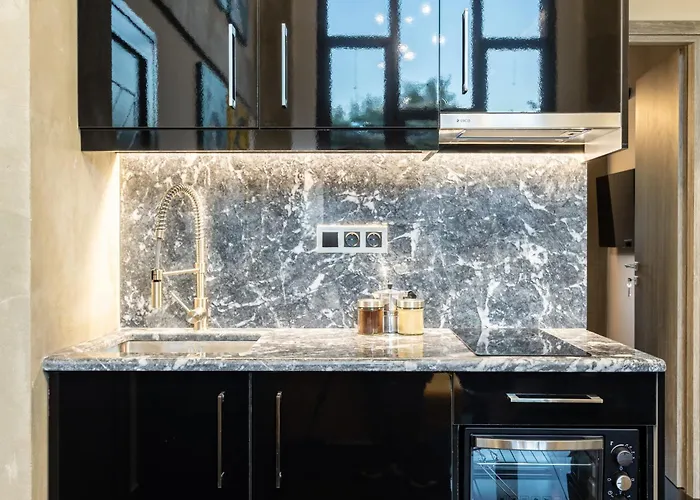 Ventiri Lofts - Kalamata Luxury Penthouses Faraí