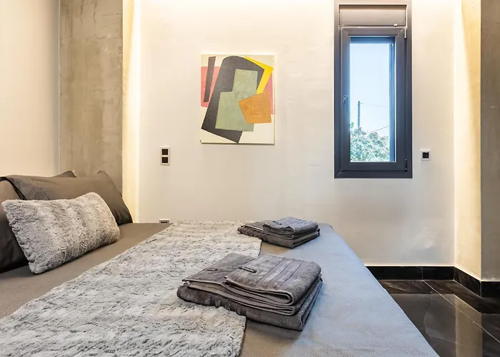 Ventiri Lofts - Kalamata Luxury Penthouses Апартаменты Farai