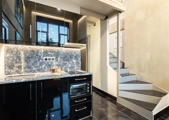 Ventiri Lofts - Kalamata Luxury Penthouses *