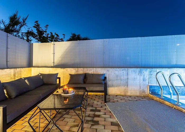 Ventiri Lofts - Kalamata Luxury Penthouses