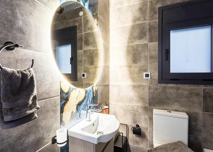 Ventiri Lofts - Kalamata Luxury Penthouses * Faraí