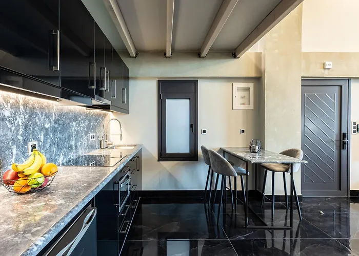 Ventiri Lofts - Kalamata Luxury Penthouses Farai