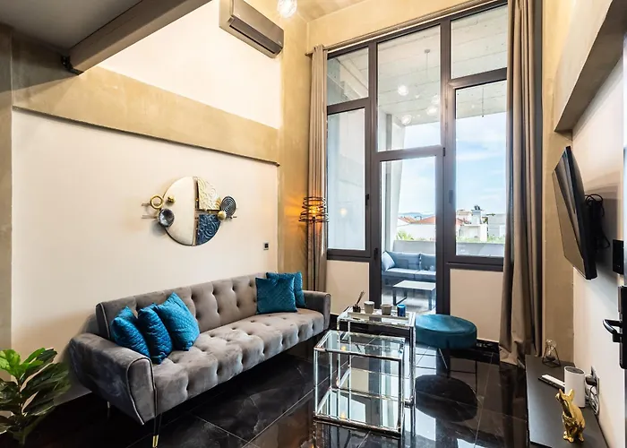 Ventiri Lofts - Kalamata Luxury Penthouses