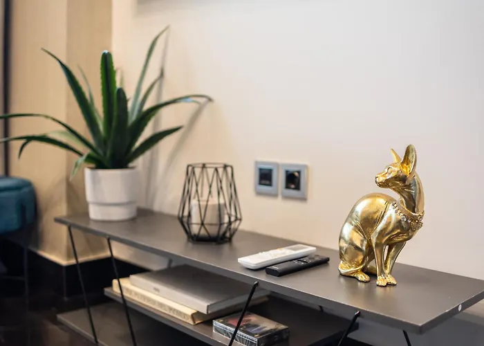 Ventiri Lofts - Kalamata Luxury Penthouses *