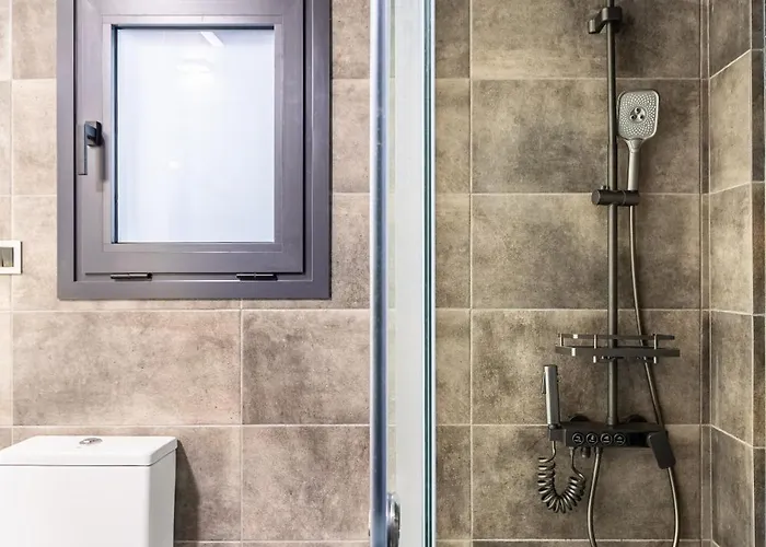 Ventiri Lofts - Kalamata Luxury Penthouses