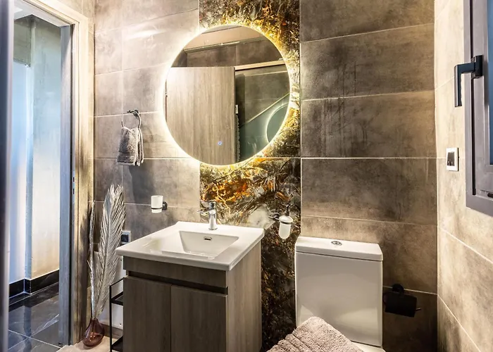 Ventiri Lofts - Kalamata Luxury Penthouses Farai