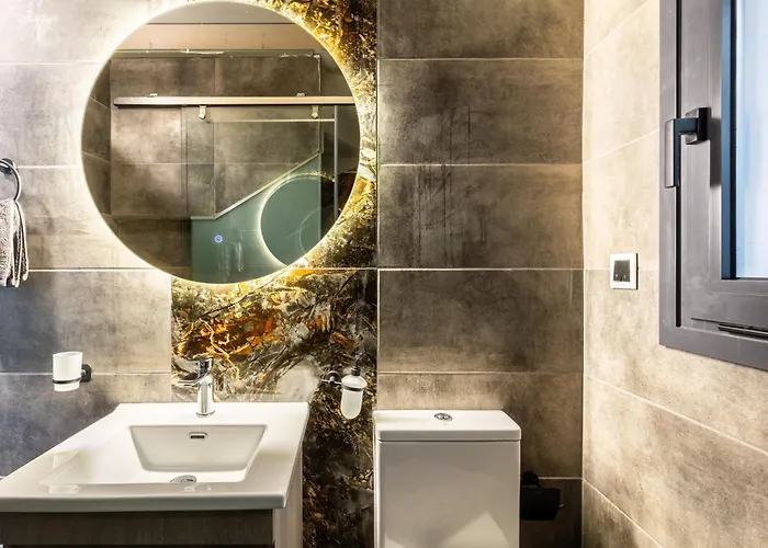 Ventiri Lofts - Kalamata Luxury Penthouses