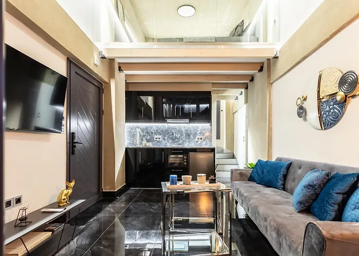 Apartament Ventiri Lofts - Kalamata Luxury Penthouses