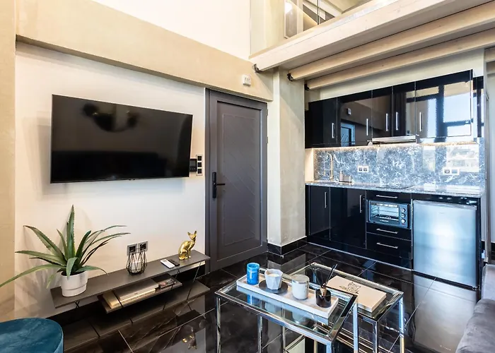 Ventiri Lofts - Kalamata Luxury Penthouses * Farai