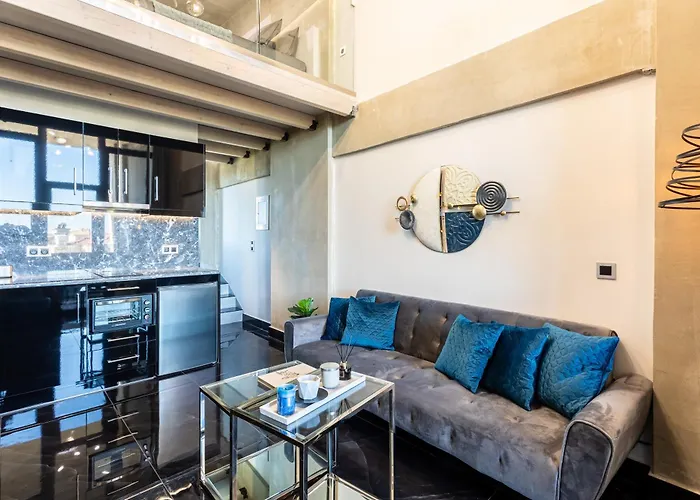 Ventiri Lofts - Kalamata Luxury Penthouses