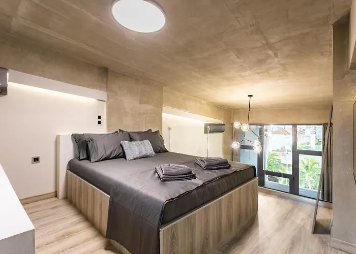 Ventiri Lofts - Kalamata Luxury Penthouses Апартаменты