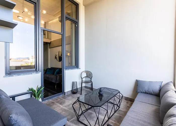 Ventiri Lofts - Kalamata Luxury Penthouses *