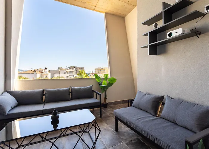 Ventiri Lofts - Kalamata Luxury Penthouses *