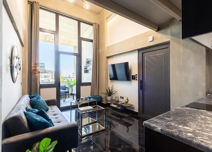 Ventiri Lofts - Kalamata Luxury Penthouses