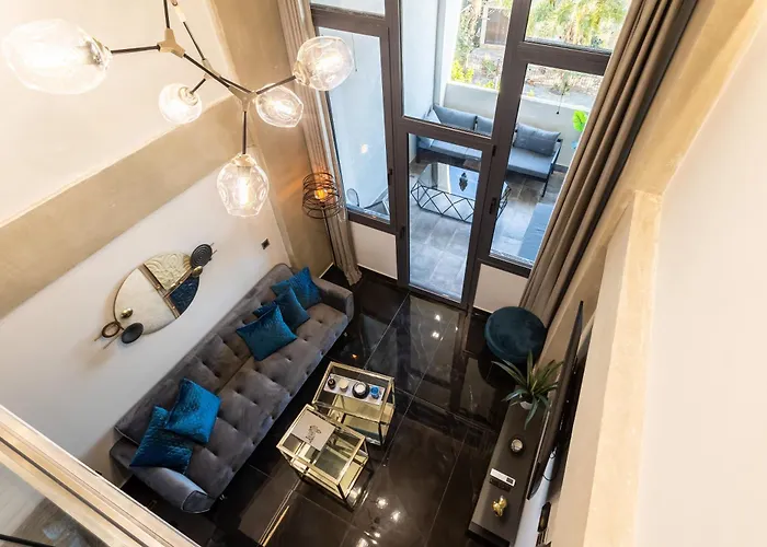 Ventiri Lofts - Kalamata Luxury Penthouses Апартаменты Farai